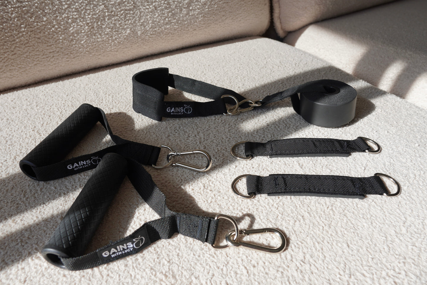 The THICKEST At-Home Workout Kit