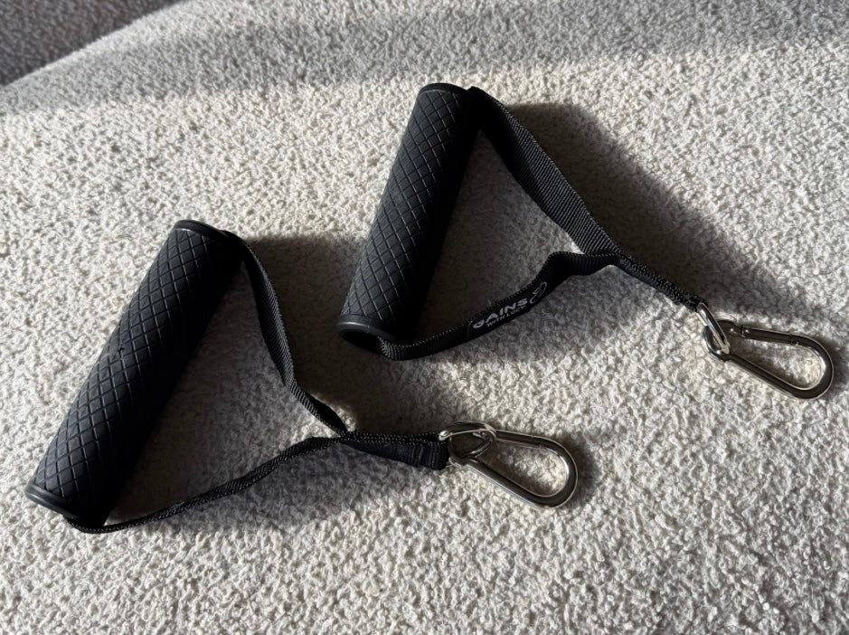 Premium Handles with Hooks (Pair)